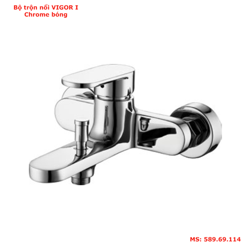 Bộ trộn nổi Hafele Vigor I 589.69.114