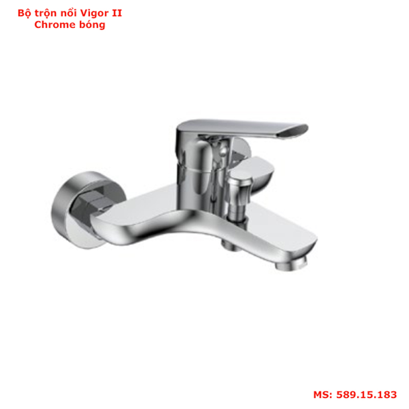 Bộ trộn nổi Hafele Vigor II 589.15.183