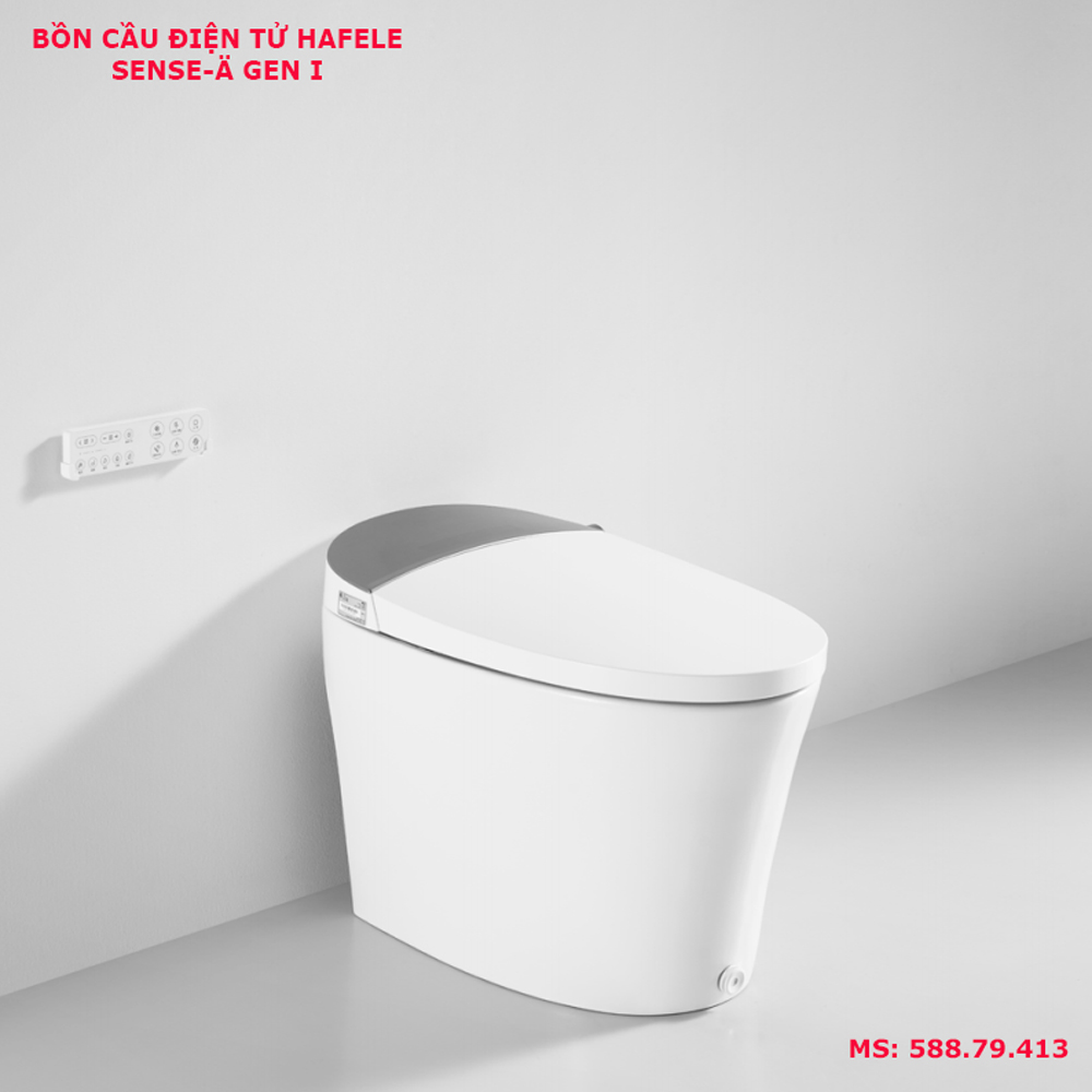 Bồn cầu điện tử SENSE-Ä GEN I 588.79.413