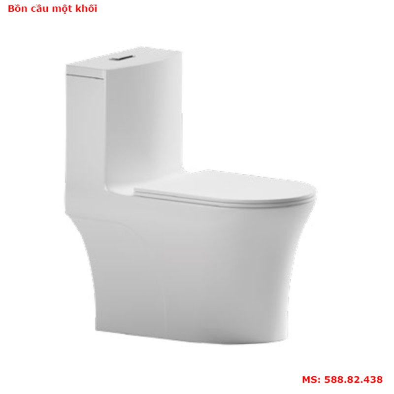 Bồn cầu một khối Hafele 588.82.438