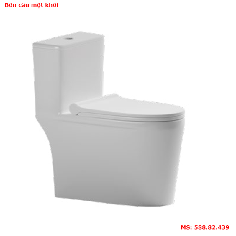 Bồn cầu một khối Hafele 588.82.439