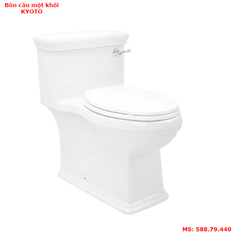 Bồn cầu một khối Hafele Kyoto 588.79.440