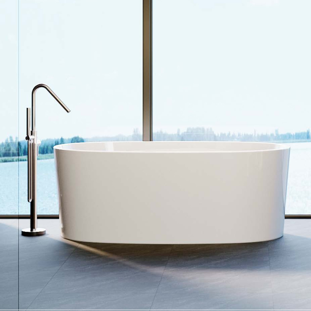 BỒN TẮM ĐỘC LẬP HAFELE NAGOYA 1700 588.99.620