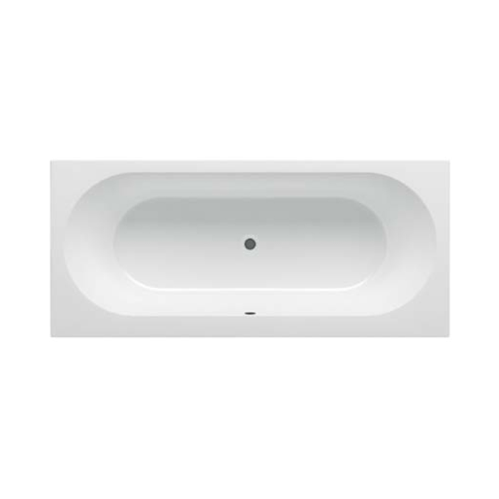 Bồn tắm âm bầu dục Hafele Nagoya 1500 588.79.601