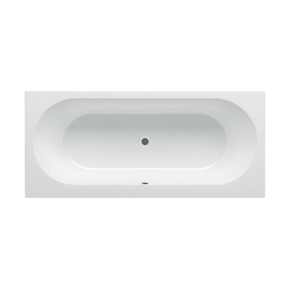 Bồn tắm âm bầu dục Hafele Nagoya 1700 588.79.600