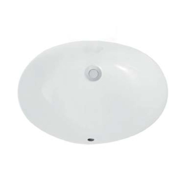 Chậu sứ âm bàn Hafele Sapporo 588.79.015