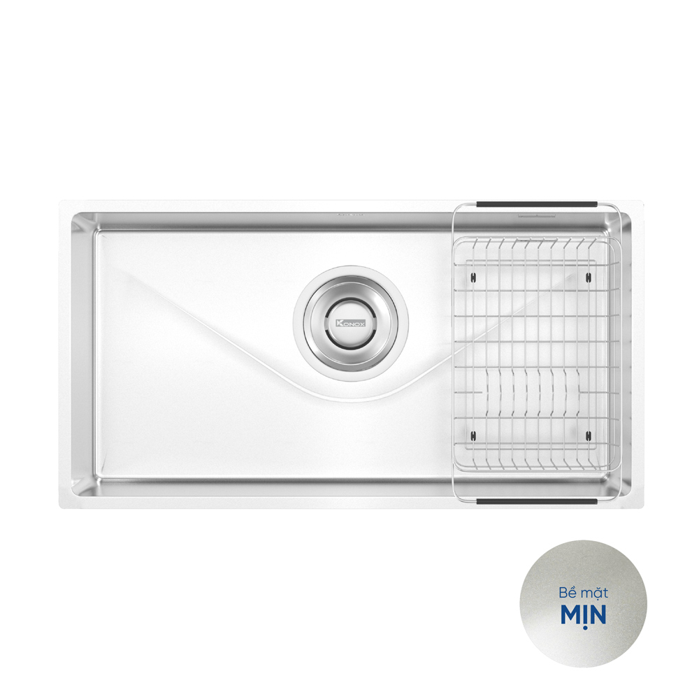 Chậu rửa bát Konox Tari 870SM