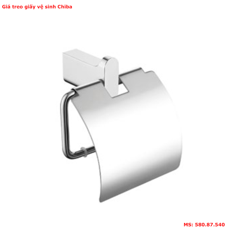 Gía treo giấy vệ sinh Hafele Chiba 580.87.540