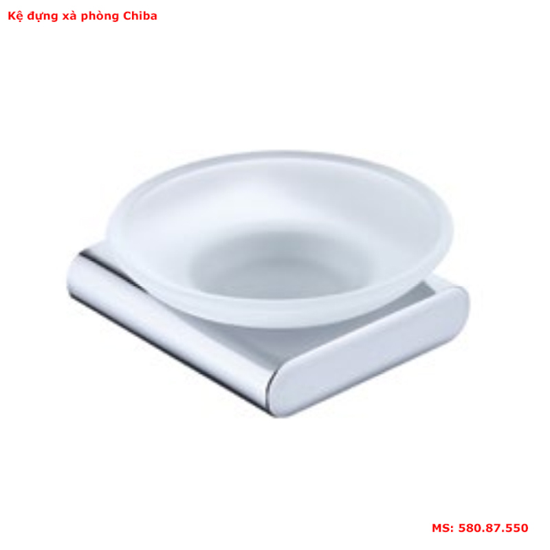Kệ đựng xà phòng Hafele Chiba 580.87.550