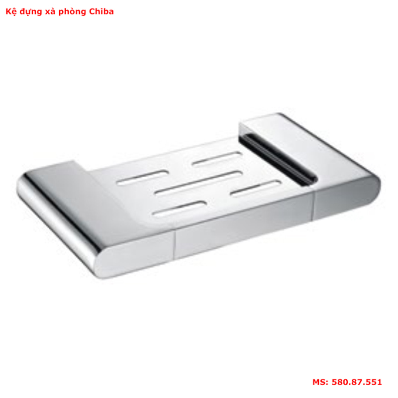 Kệ đựng xà phòng Hafele Chiba 580.87.551