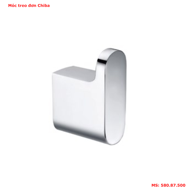 Móc treo đơn Hafele Chiba 580.87.500