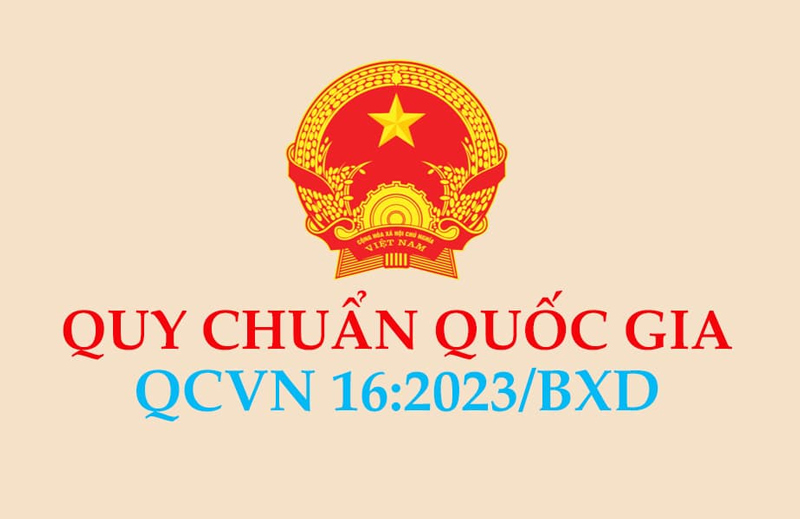 Đặt quy chuẩn quốc gia