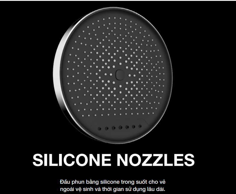 Sen cây Hafele đàu phủ Silicon
