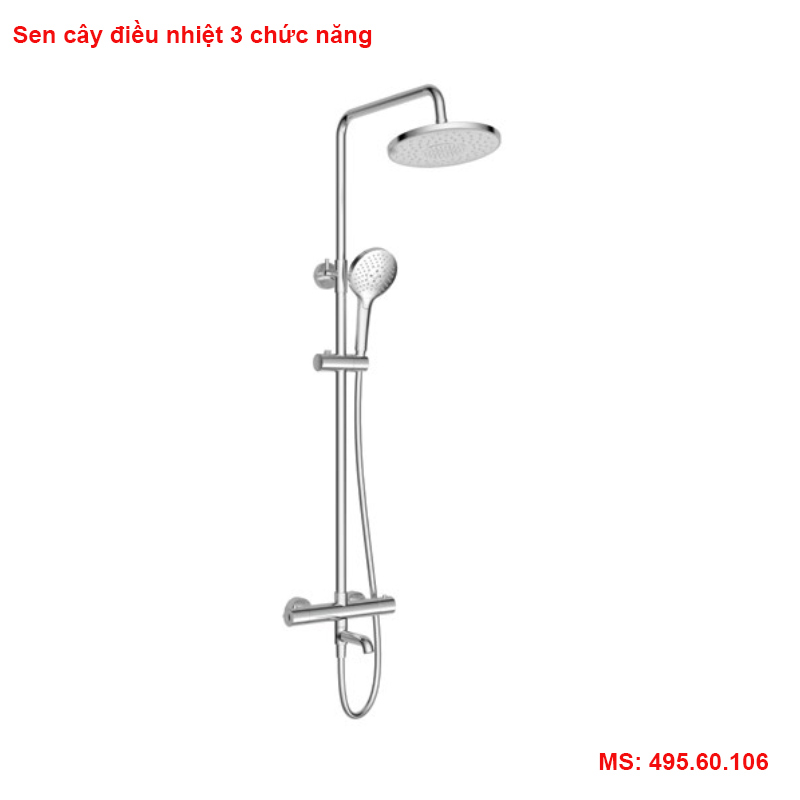 Sen cây điều nhiệt Hafele 495.60.106