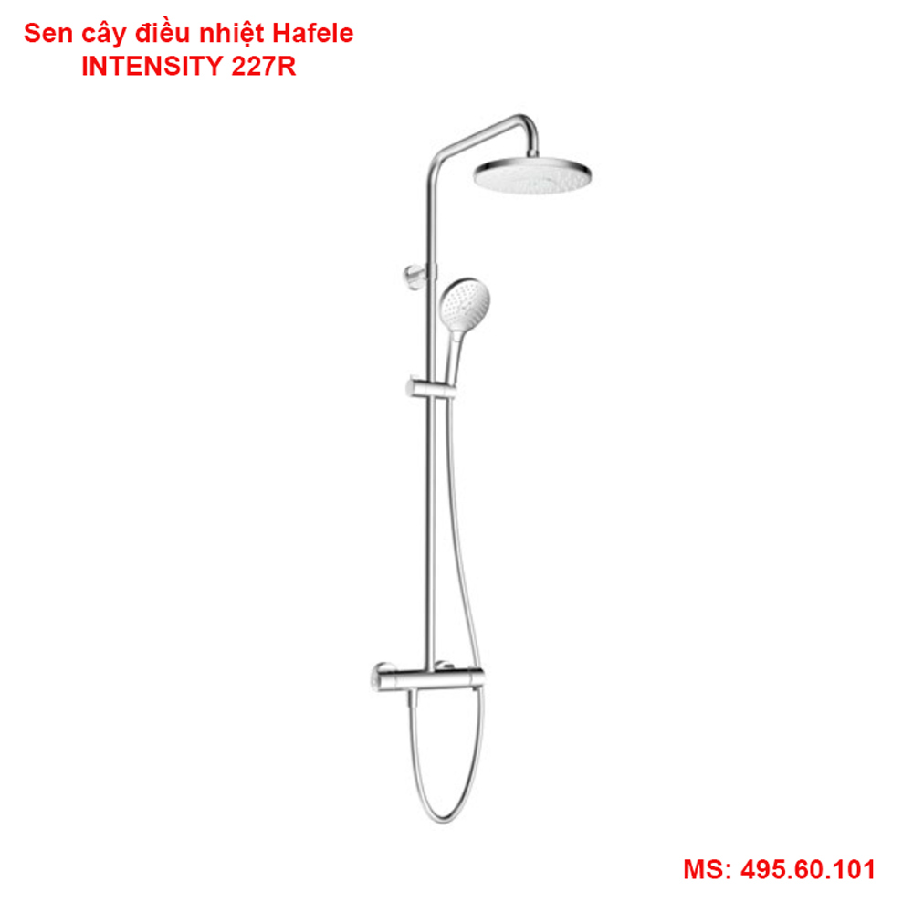 Sen cây điều nhiệt Hafele INTENSITY 227R 495.60.101
