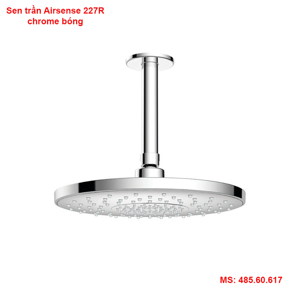 Sen đầu gắn trần Hafele Airsense 227R 485.60.617
