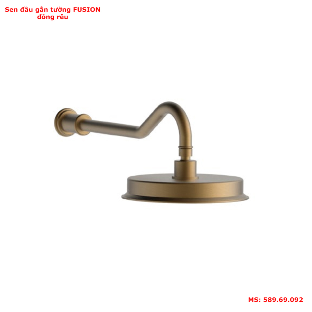 Sen đầu gắn tường Hafele Fusion BZ 589.69.092