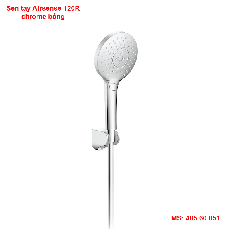 Sen tay Hafele Airsense 120R 485.60.051
