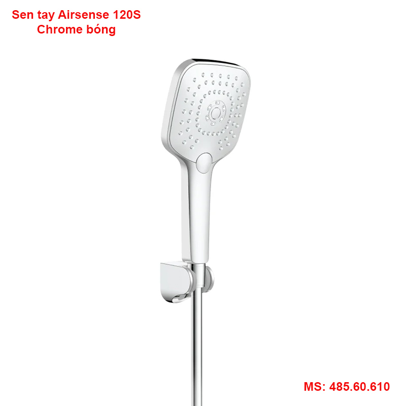 Sen tay Hafele Airsense 120S 485.60.610