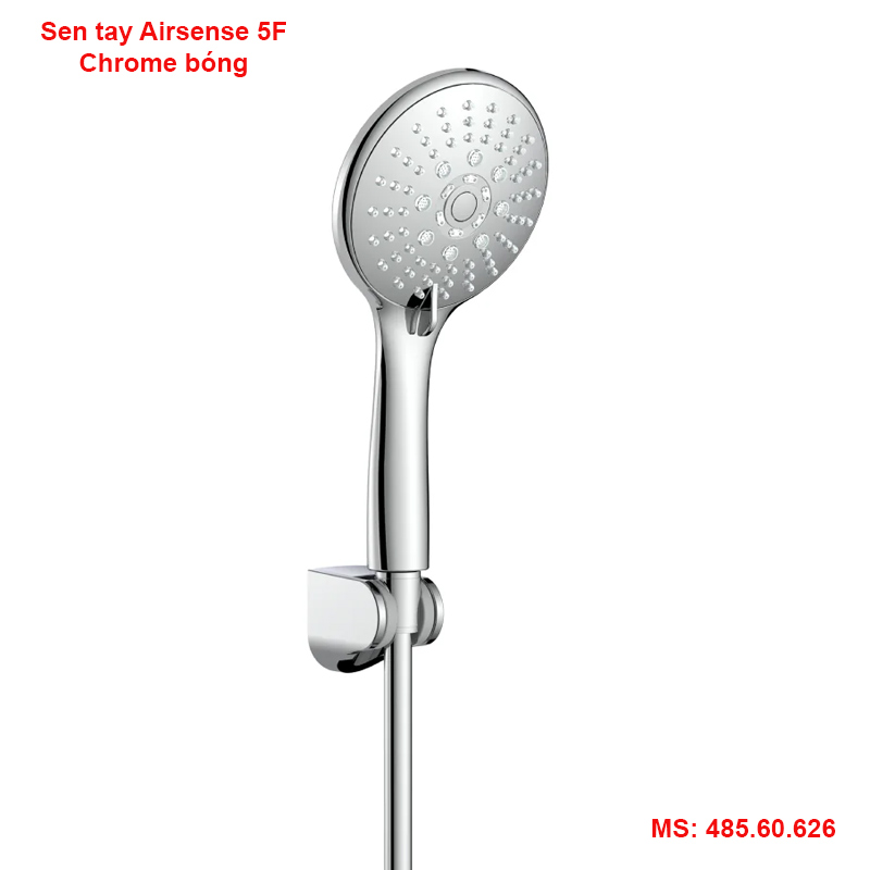 Sen tay Hafele Airsense 5F 485.60.626 năm chức năng