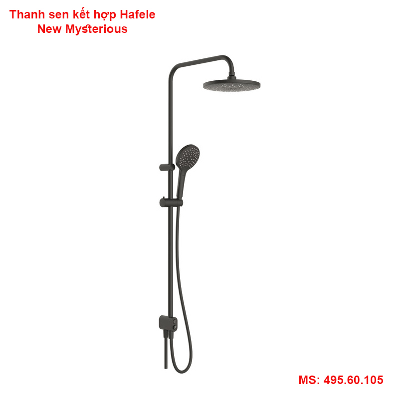 thanh sen kết hợp Hafele New mysterious 495.60.105