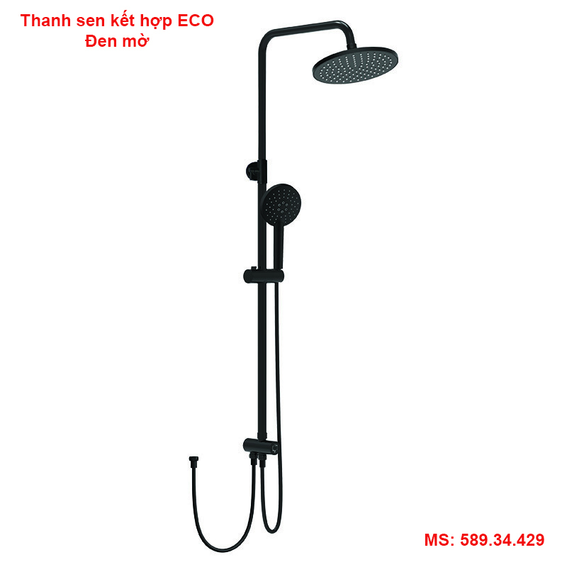 Thanh sen kết hợp Hafele Eco 589.34.429