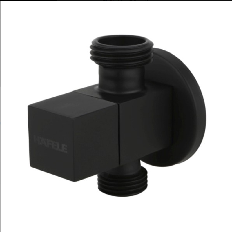 Van khóa nước đôi vuông Hafele 589.25.875