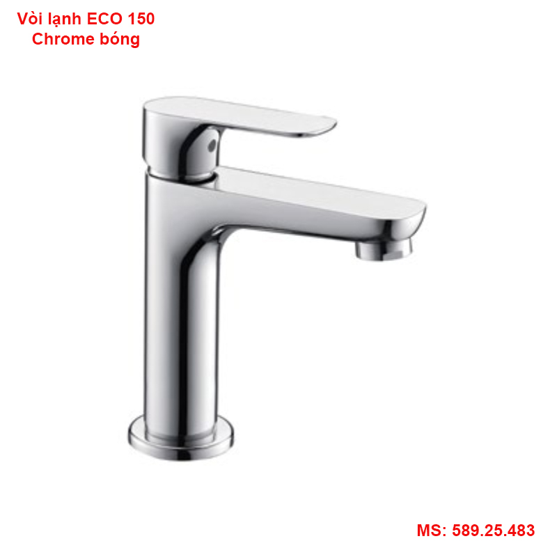 VÒI LẠNH LAVABO HAFELE ECO 150 589.25.483