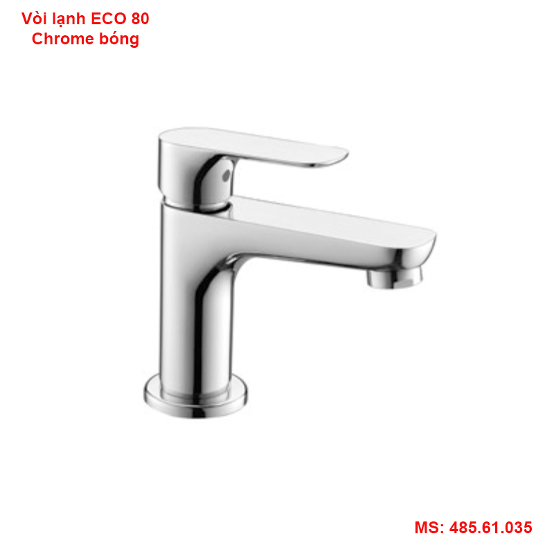 Vòi lạnh lavabo Hafele Eco 80 485.61.035