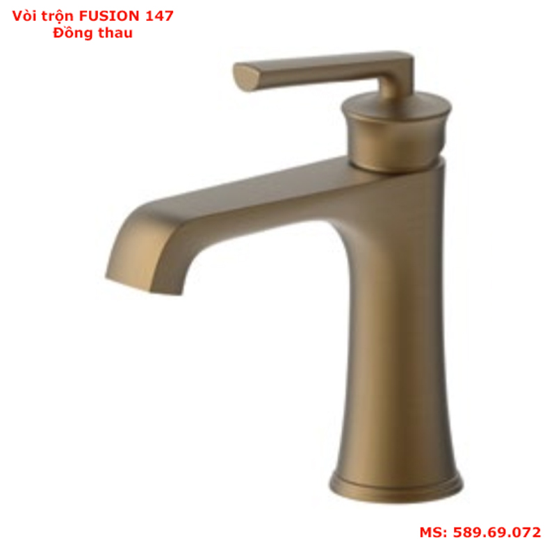 Vòi trộn lavabo Hafele Fusion 147 BZ 589.69.072