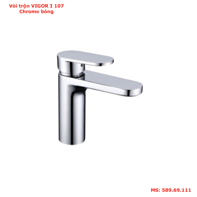 Vòi trộn lavabo Hafele Vigor I 107 589.69.111