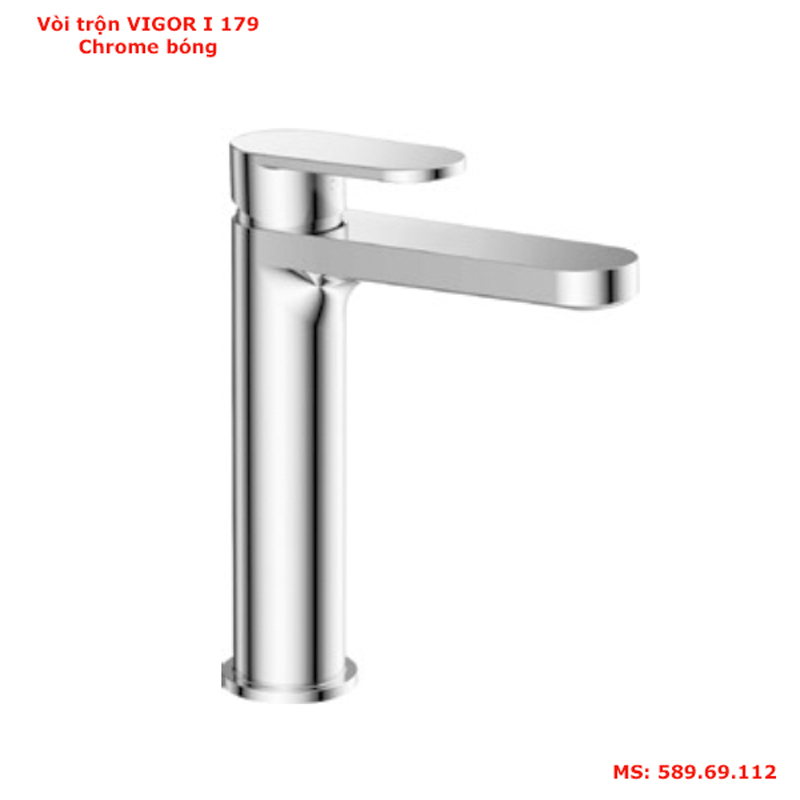 Vòi trộn lavabo Hafele Vigor I 179 589.69.112