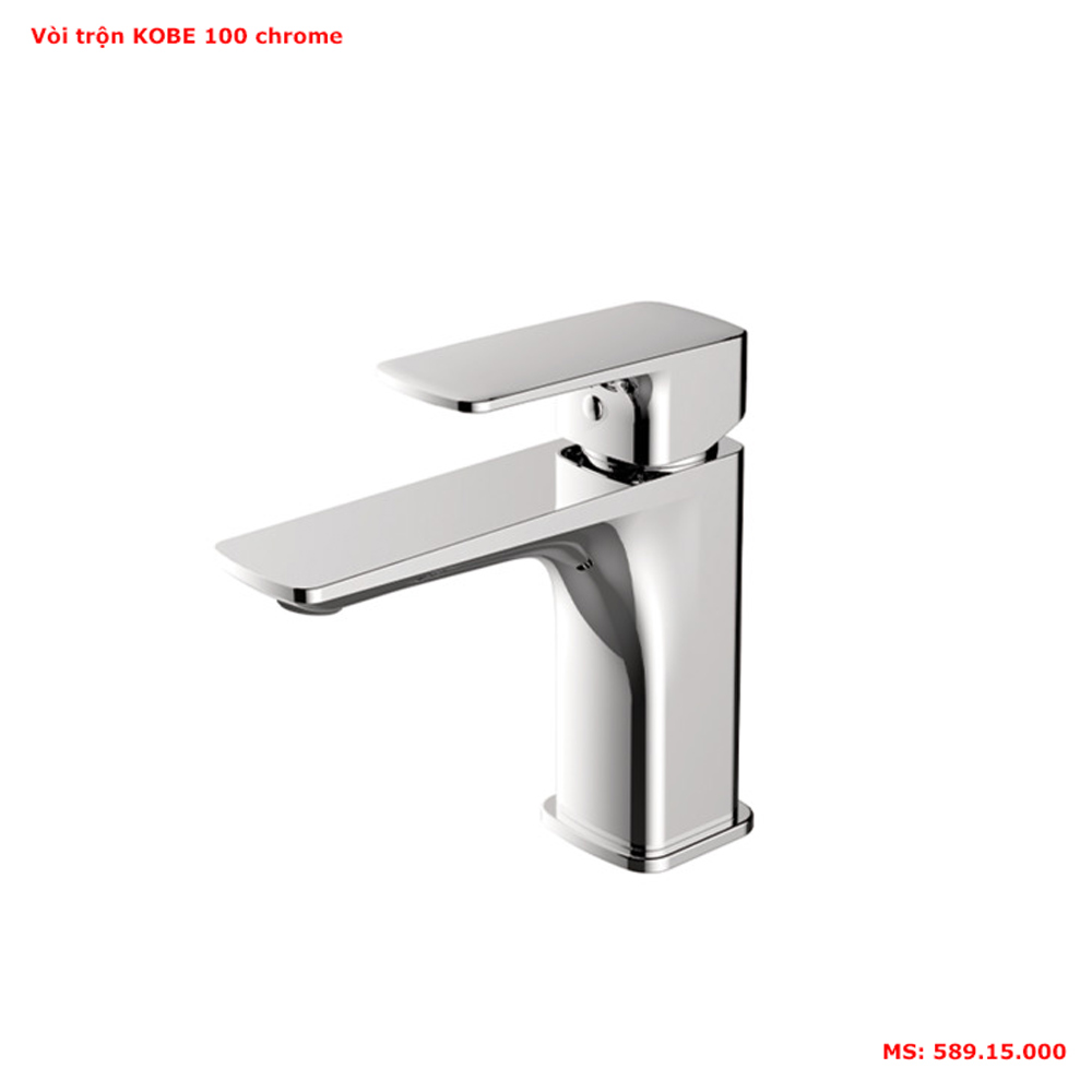 VÒI TRỘN LAVABO HAFELE KOBE 100 589.15.000