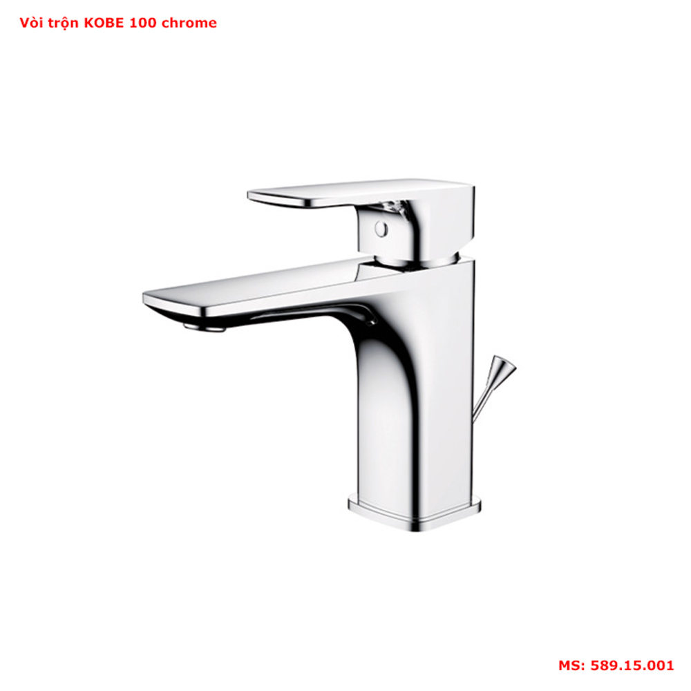 VÒI TRỘN LAVABO HAFELE KOBE 100 589.15.001