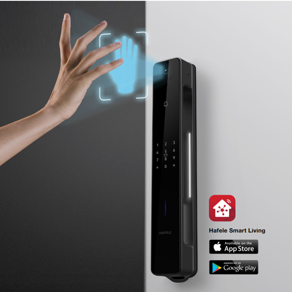 Khóa điện tử Hafele infinity PP2502W 499.21.223