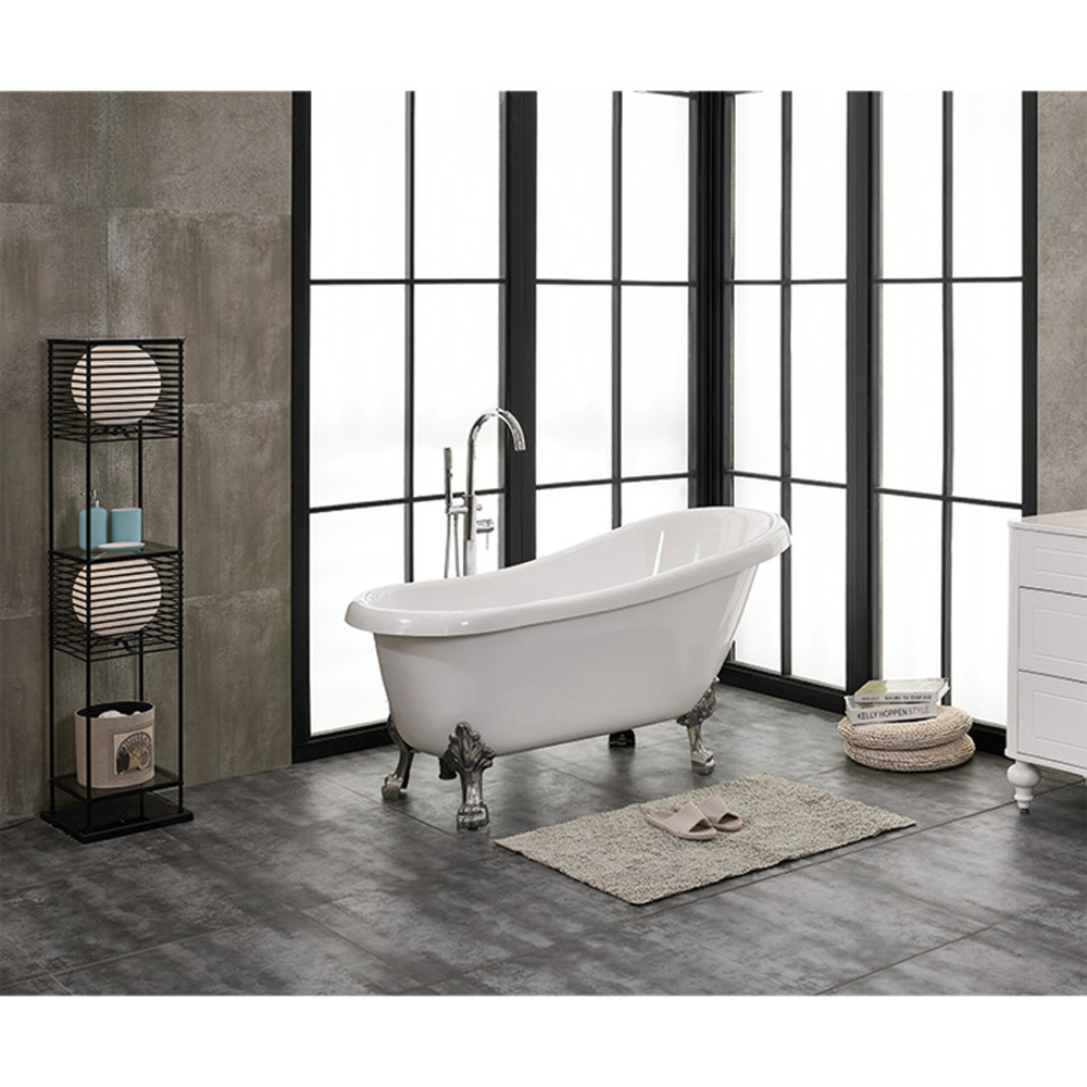 Bồn tắm độc lập Hafele Nagoya 1700 588.99.650