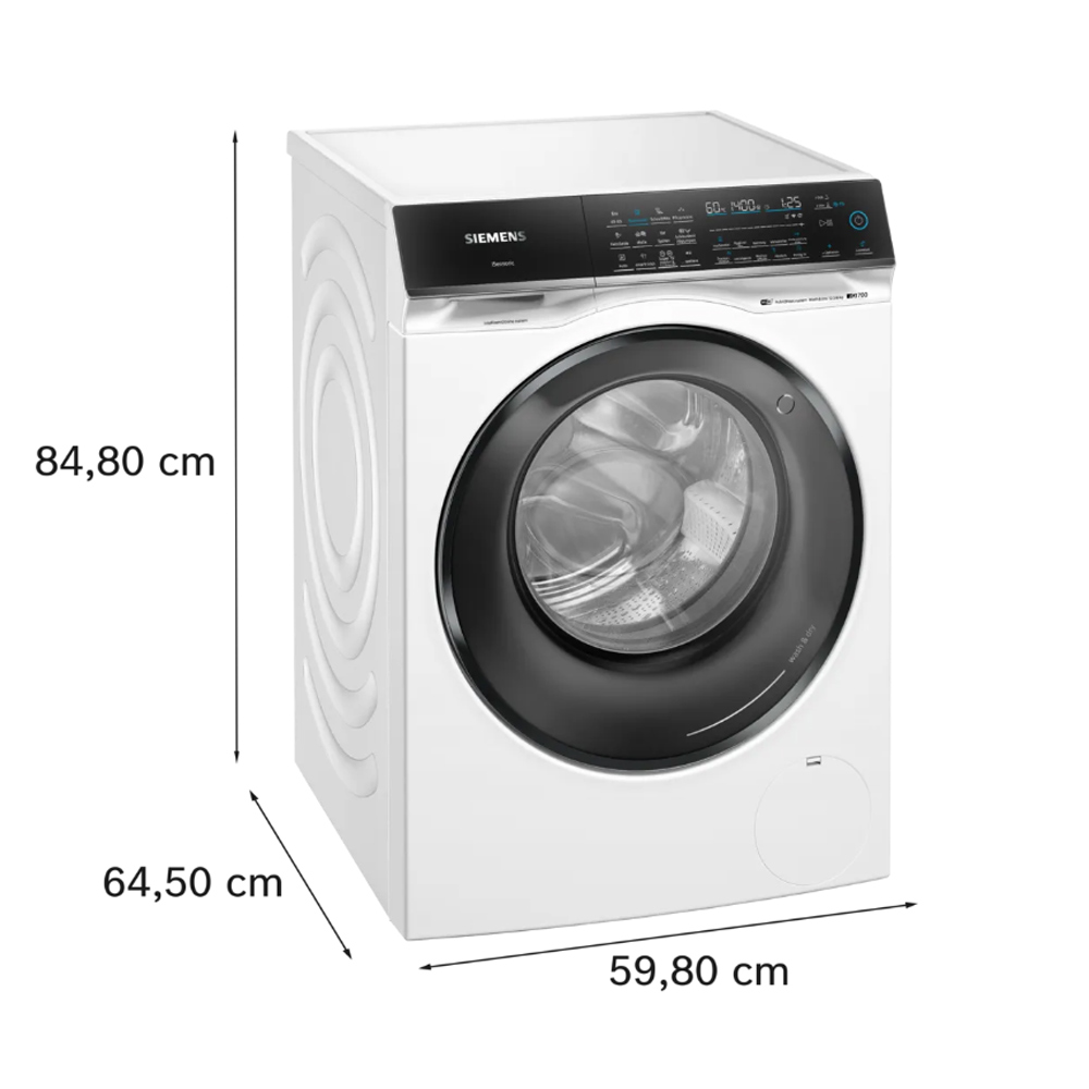 Máy giặt sấy Siemens WN54C2A40