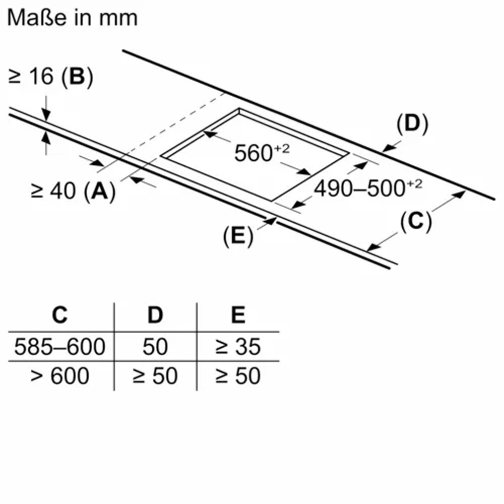Bếp từ Bosch PXX690HC1E