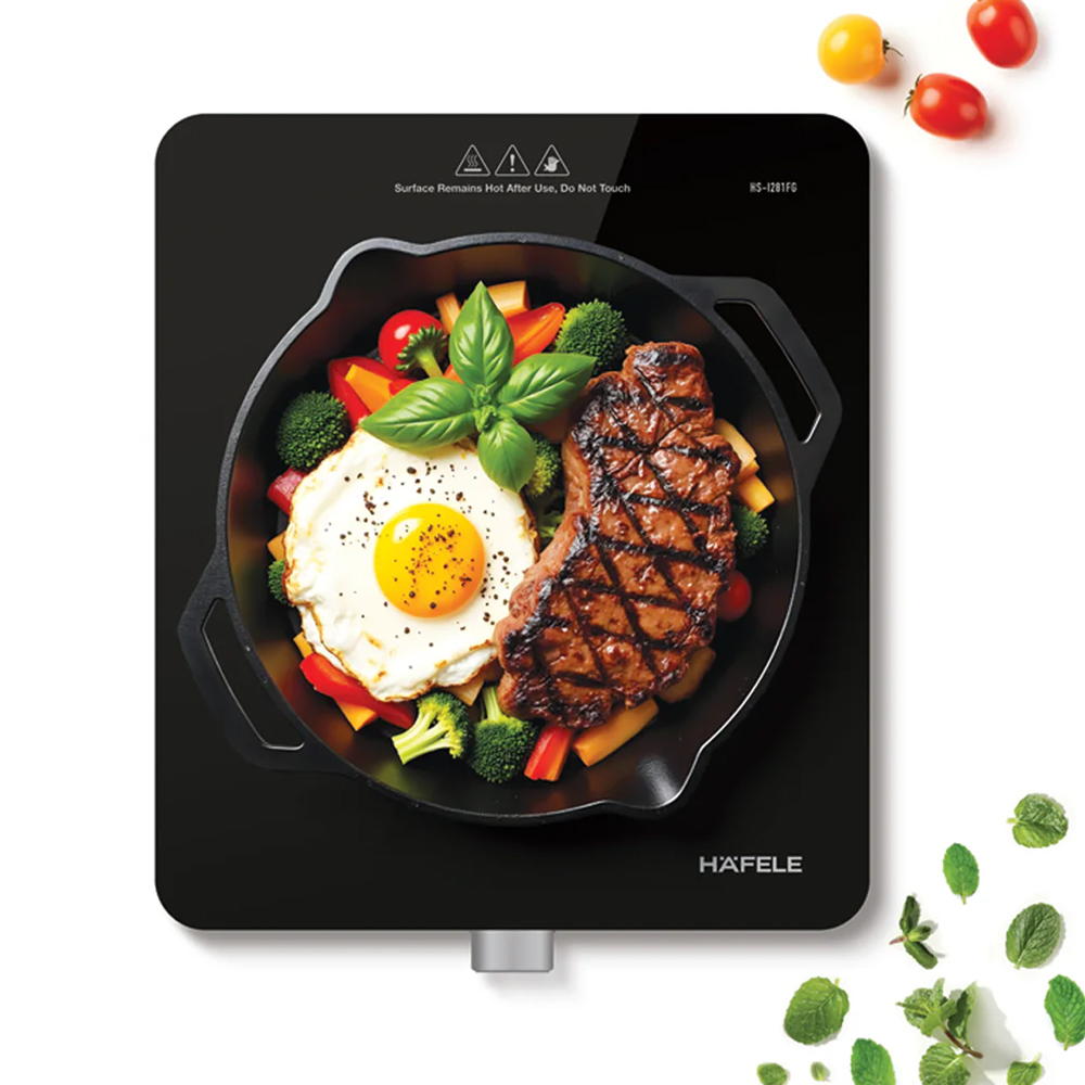 Bếp từ đơn Hafele HS-I281FG 536.61.991