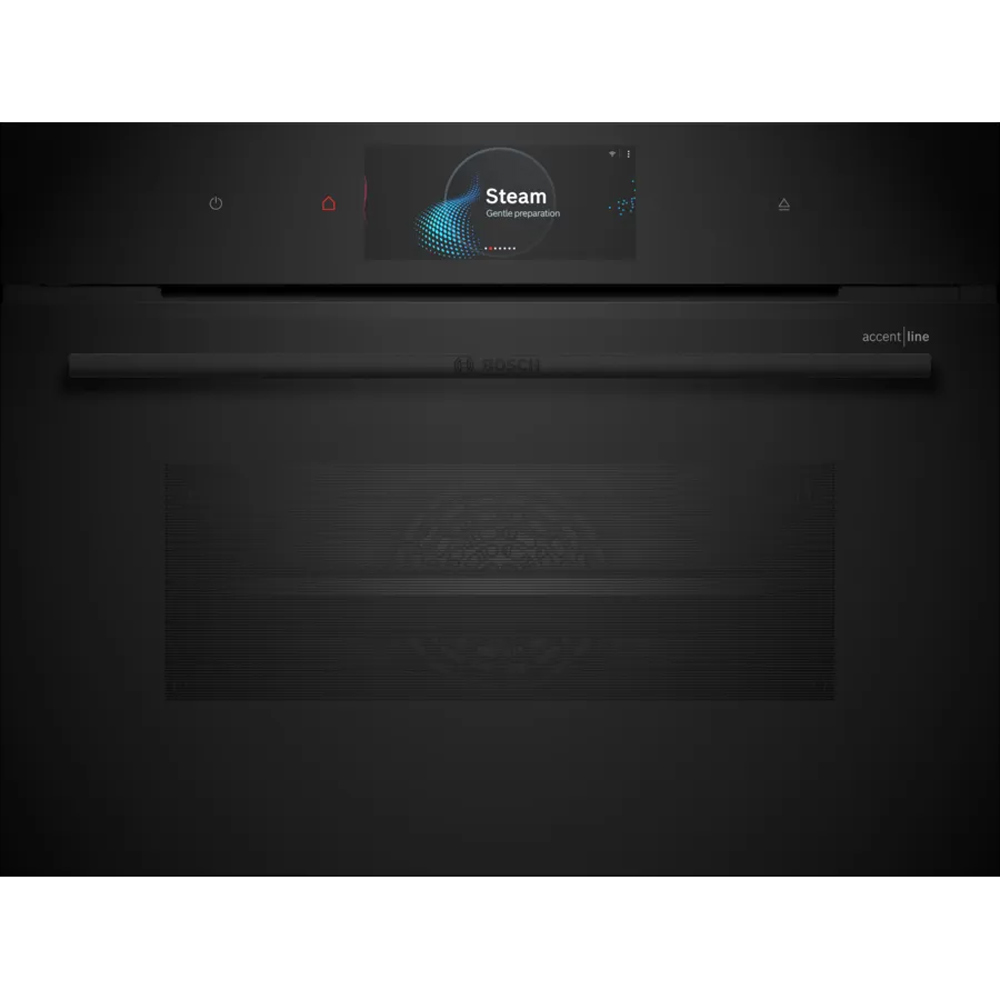 Lò nướng kèm hấp Bosch CSG958DB1