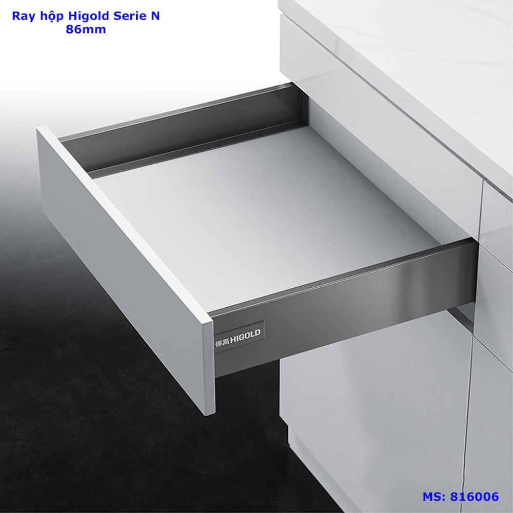 Ray hộp Higold 86mm 816006