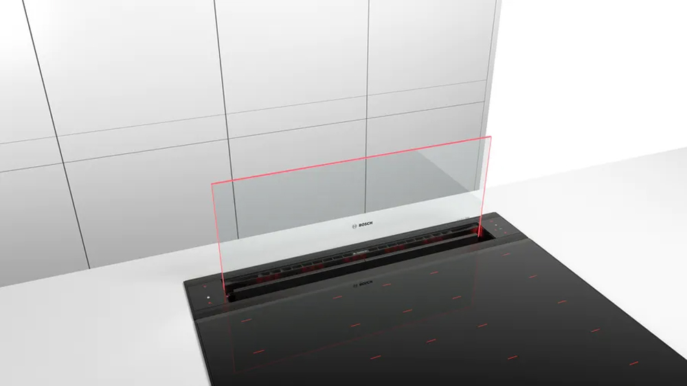 Máy hút mùi Bosch DDW88MM66