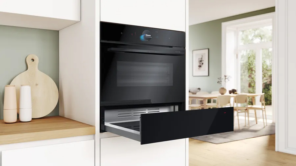 Khay giữ ấm Bosch BIC9101B1