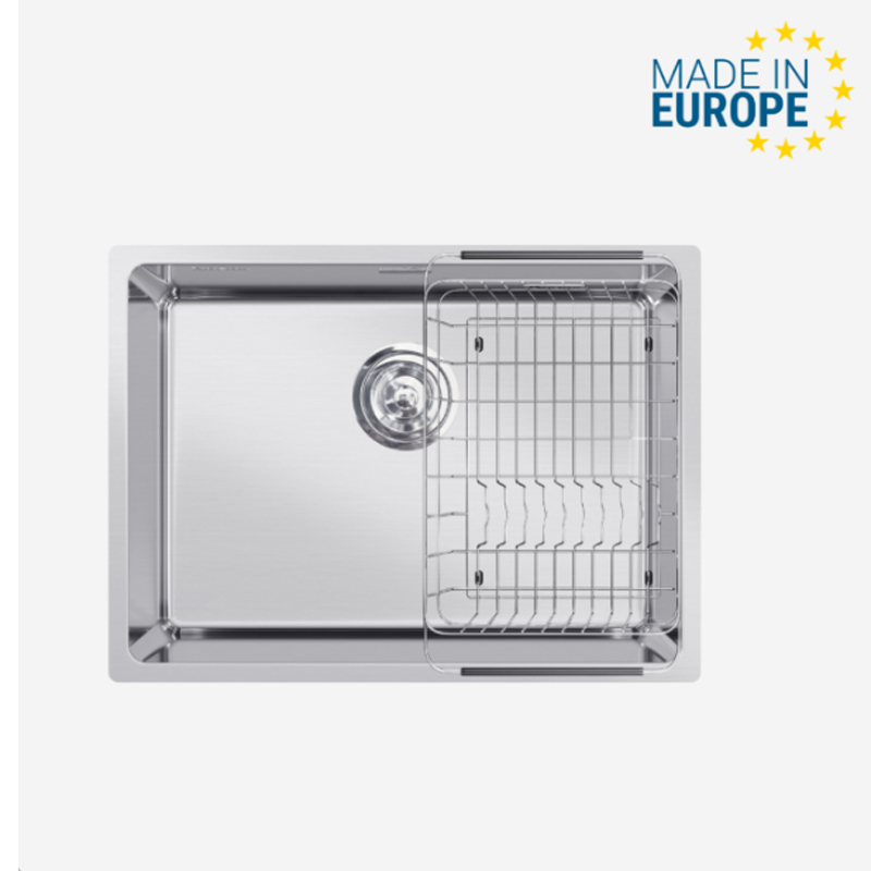 Chậu rửa bát Konox Neron 590U