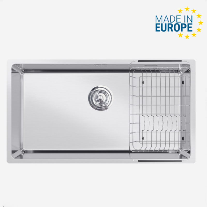 Chậu rửa bát Konox Stelo 780U