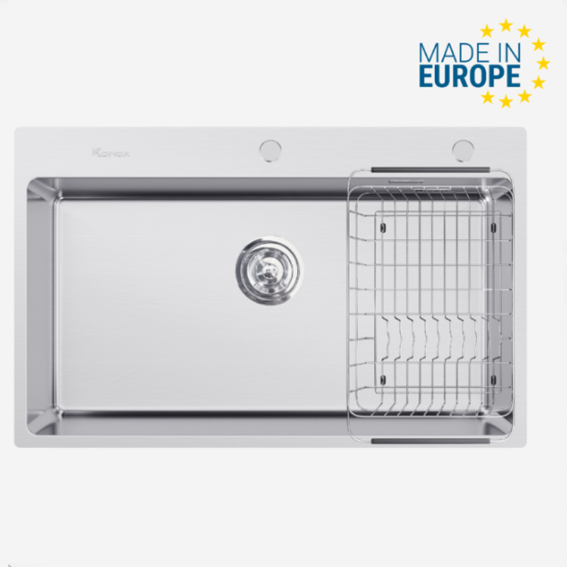 Chậu rửa bát Konox Stelo 790