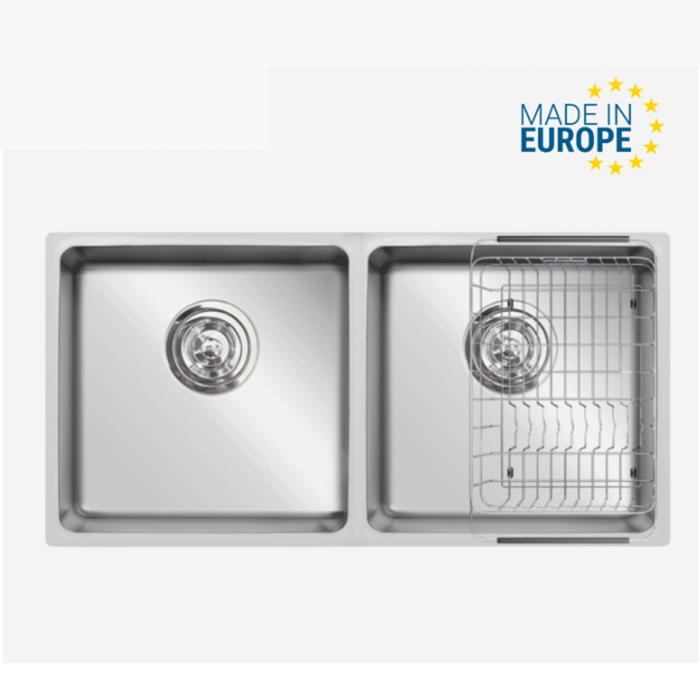 Chậu rửa bát Konox Vigo 860