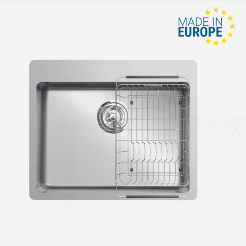 Chậu rửa bát Konox Neron 600T