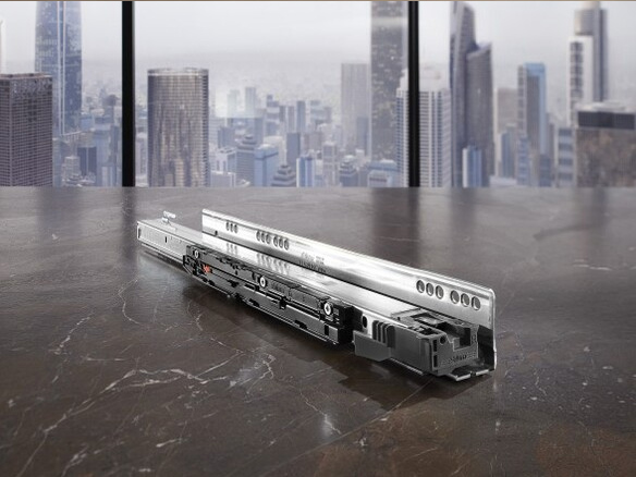 RAY HỘP BLUM LEGRABOX kỹ thuật tinh xảo