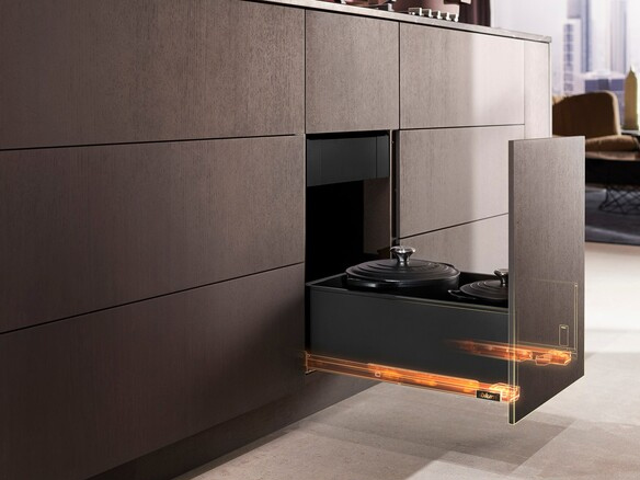 RAY HỘP BLUM LEGRABOX tải trọng lớn